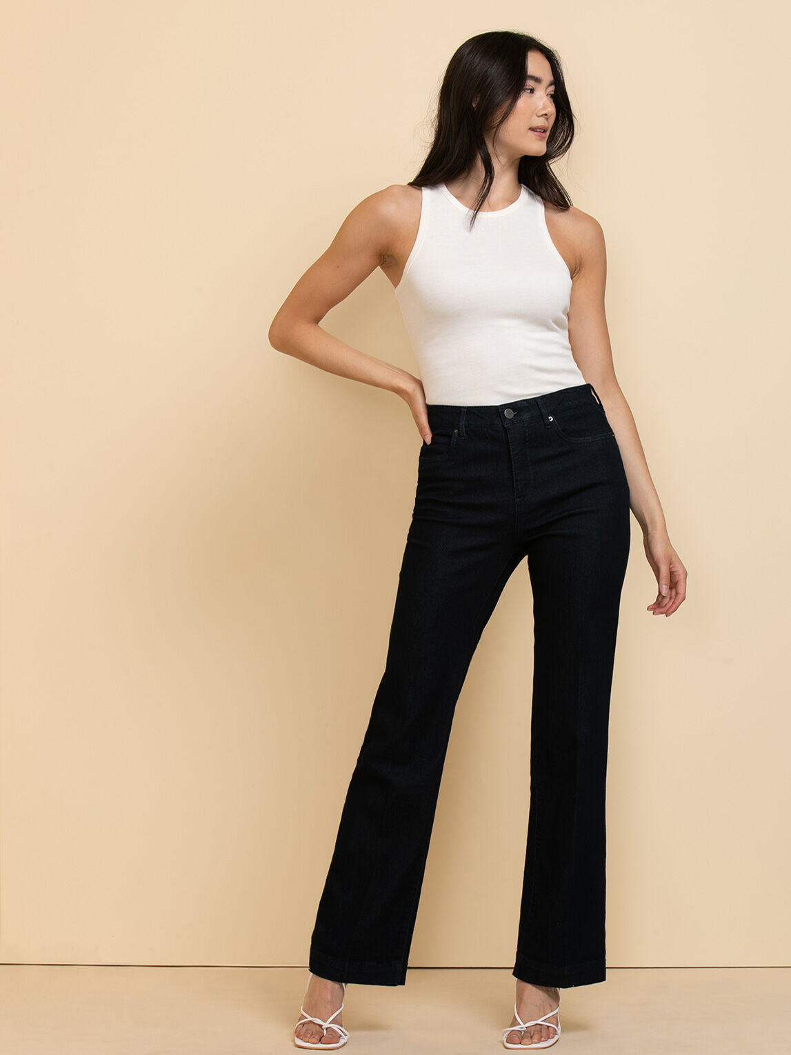Trinny Trouser Jeans | Rickis