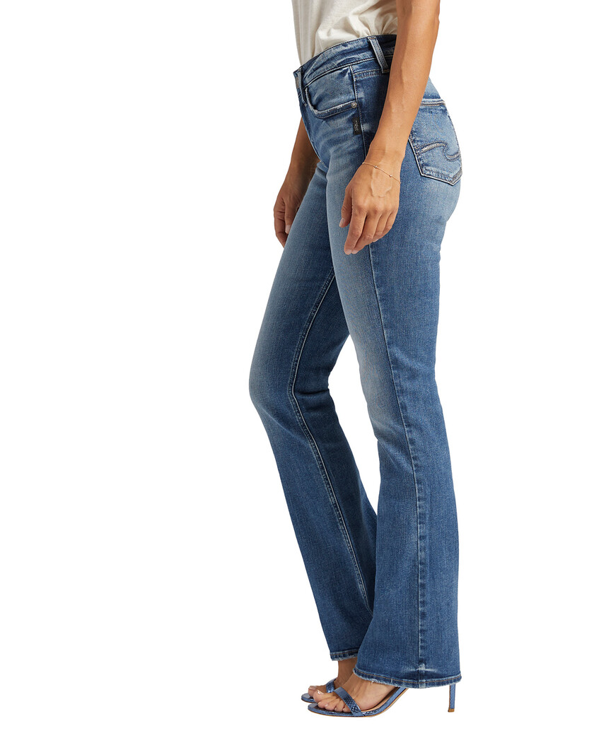 Avery Slim Bootcut by Silver Jeans | Rickis