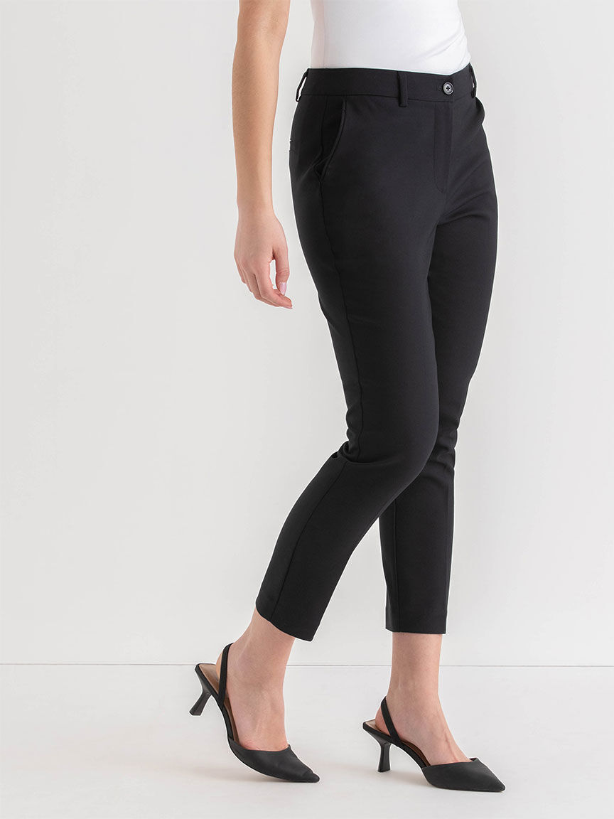 Women's Grid Check Skinny Trouser | Boohoo UK