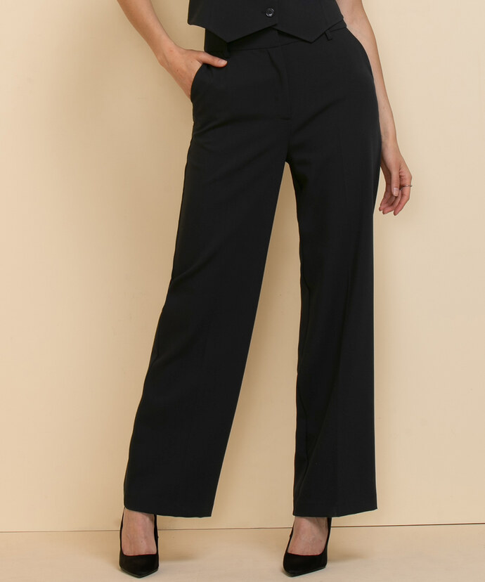 Vaughn Trouser Pant in Luxe Tailored | Rickis
