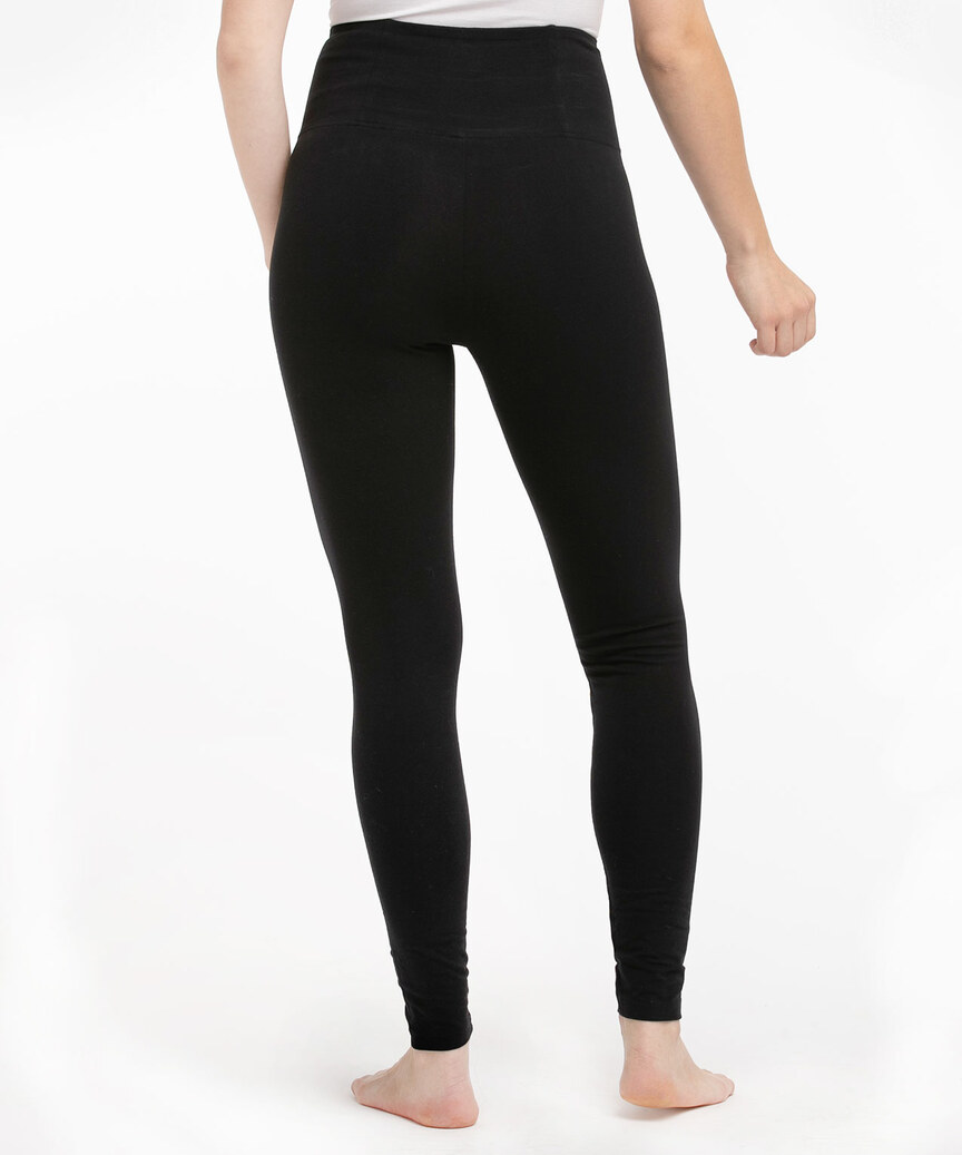 Limited Edition Apple Bottoms Ladies Leggings AMF1313 BLK/White Clearance  Sale