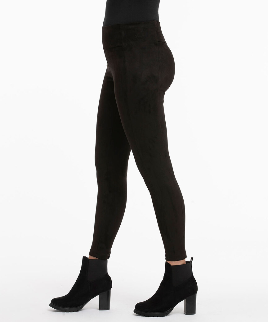Spanx Faux Suede Leggings for Women - Up to 70% off