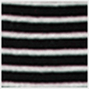Black/White Stripe