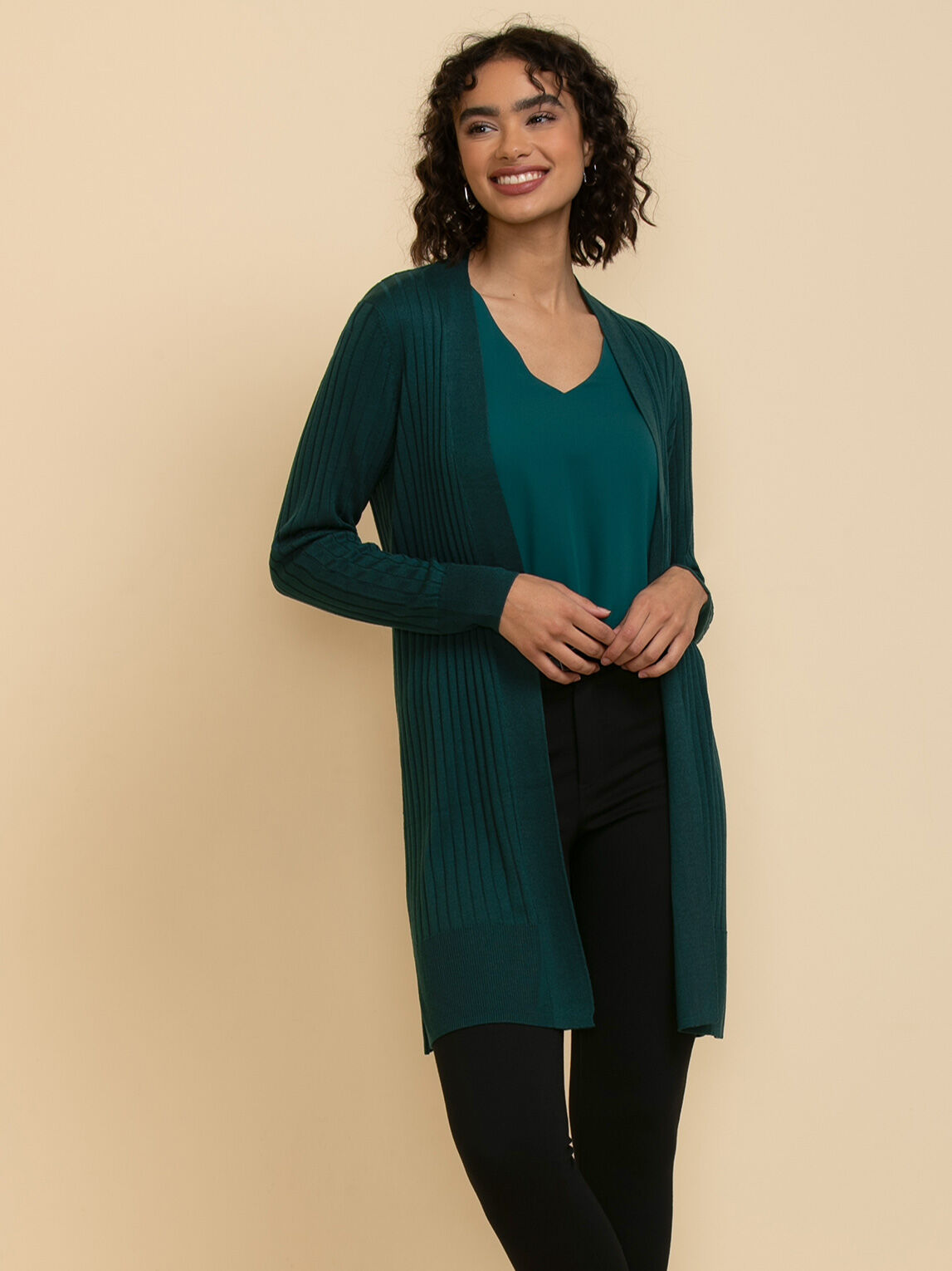 Buy Green Sweaters & Cardigans for Women by Styli Online | Ajio.com