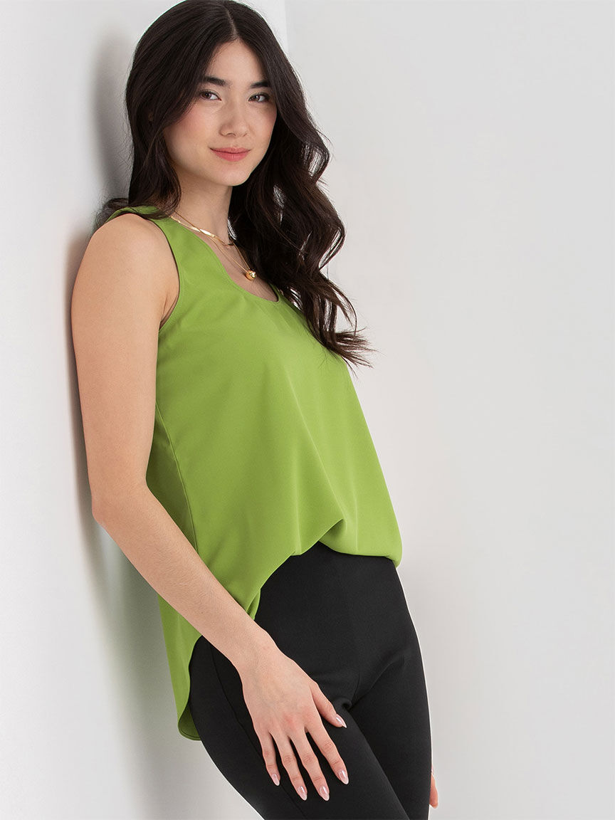 Lyla Sleeveless Blouse | Rickis