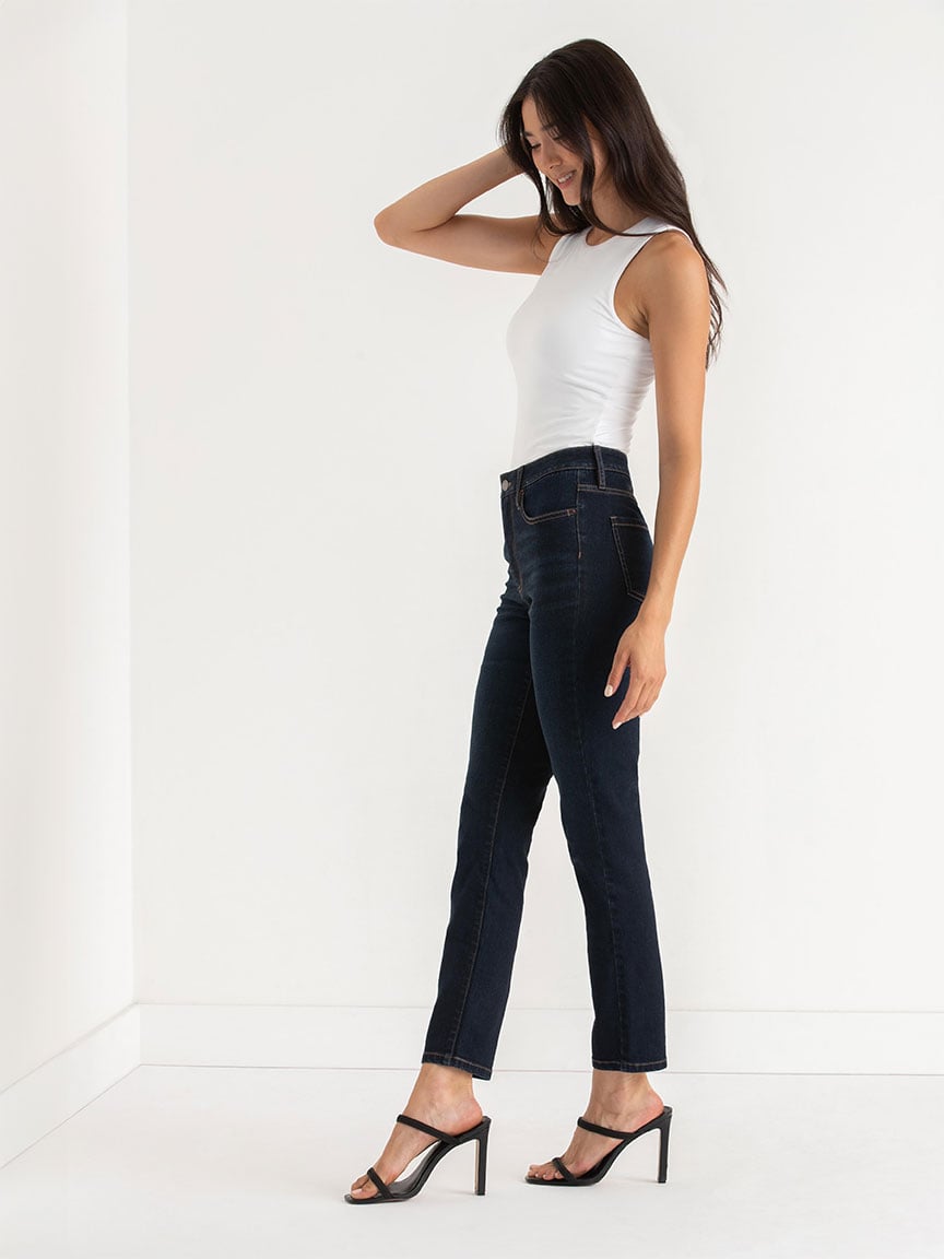 Skylar Skinny Ankle Jeans