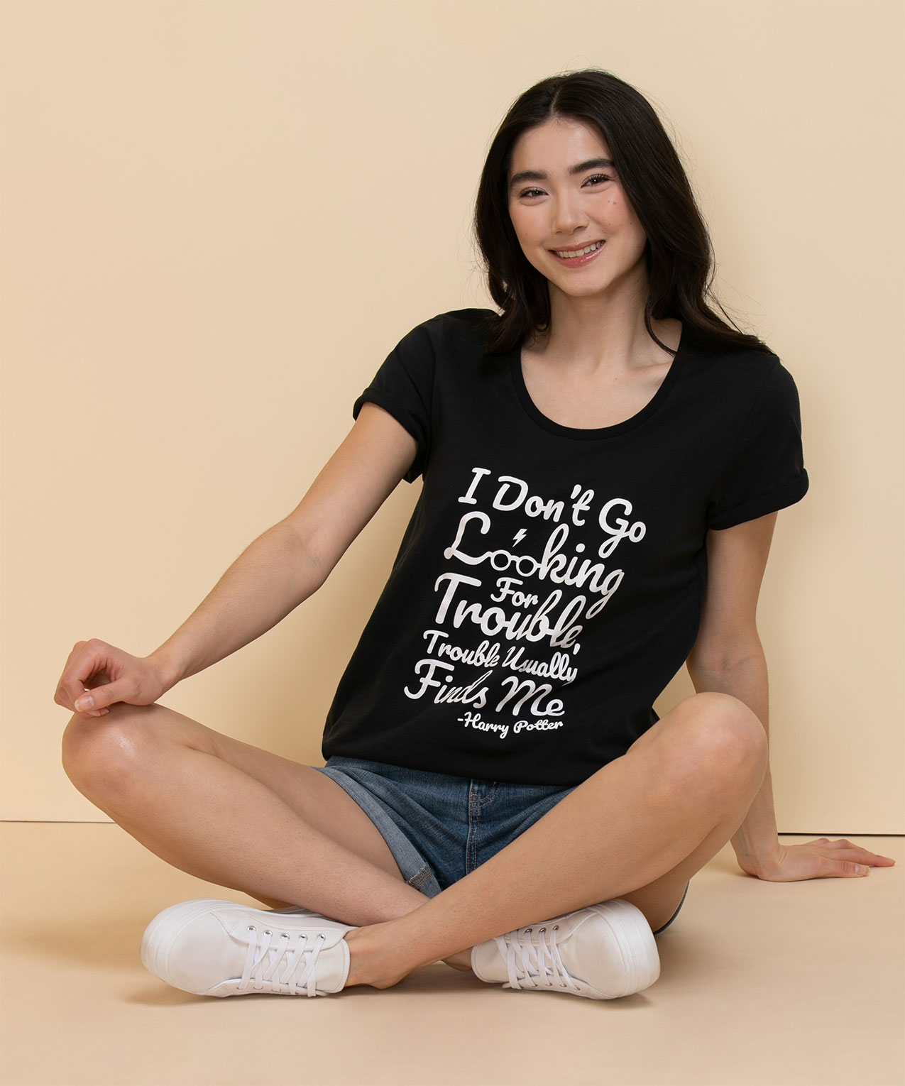 Licensed Harry Potter Graphic Tee