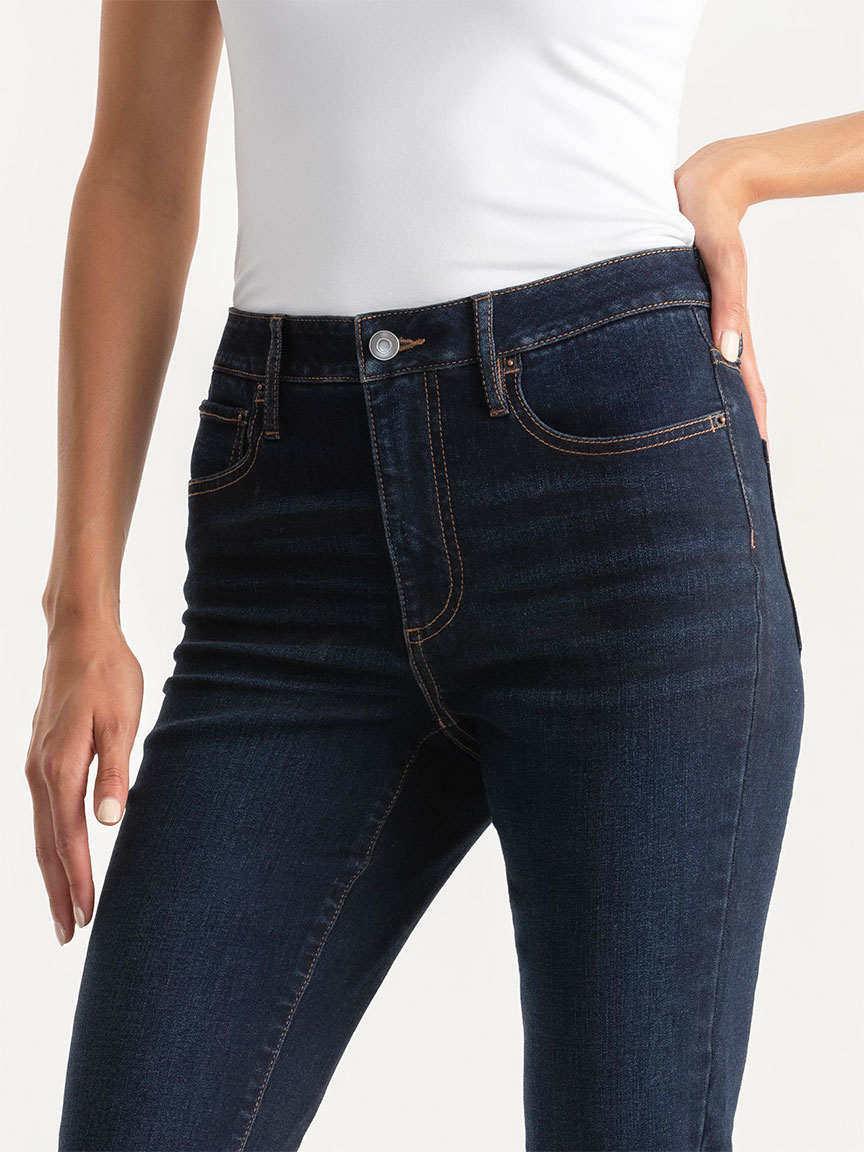 Skylar Skinny Ankle Jeans