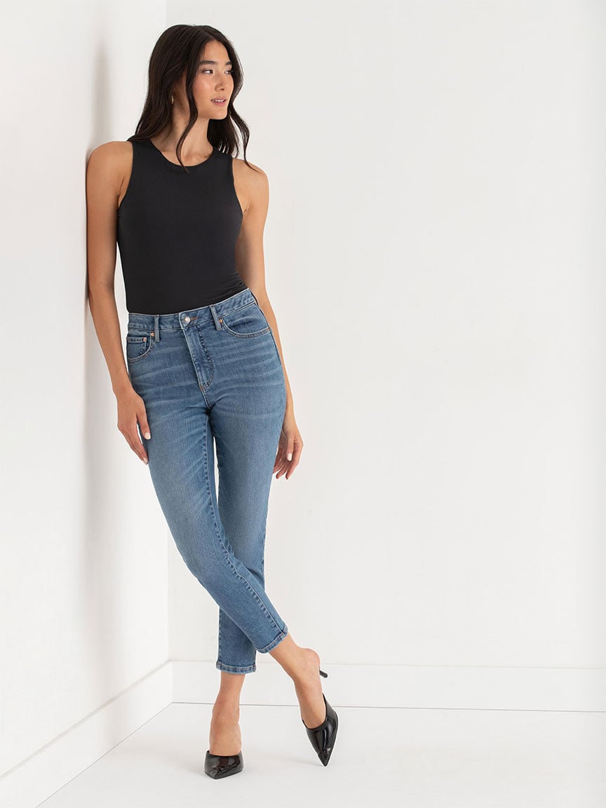 Skylar Skinny Ankle Jeans