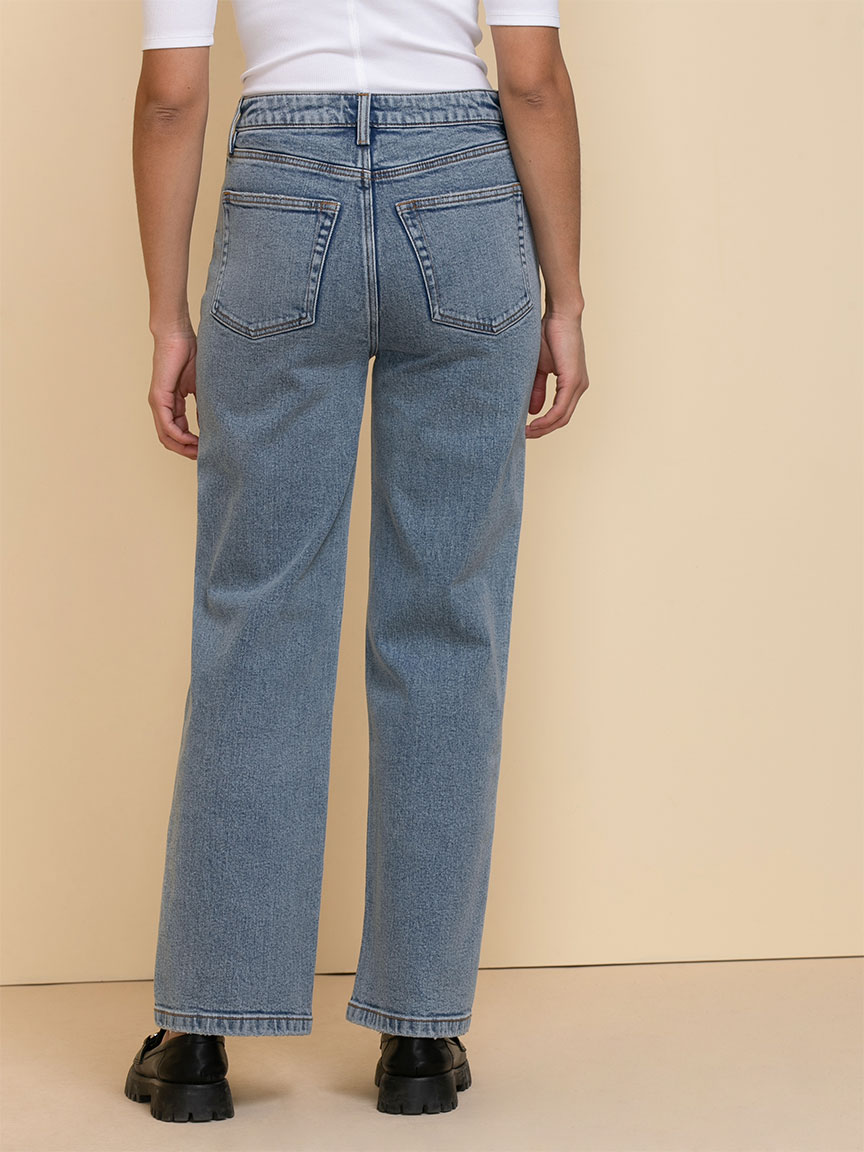 Lucy Straight Leg Jeans