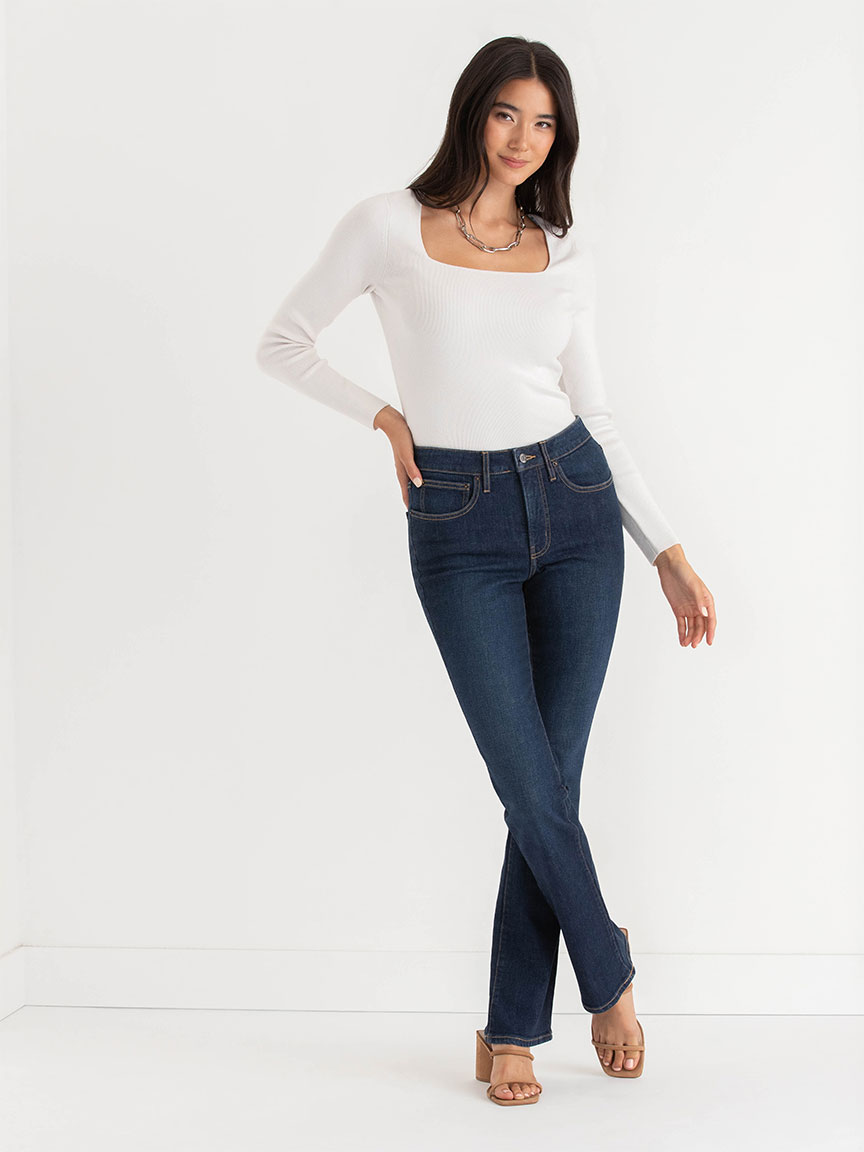 Betty Bootcut High Rise Jeans