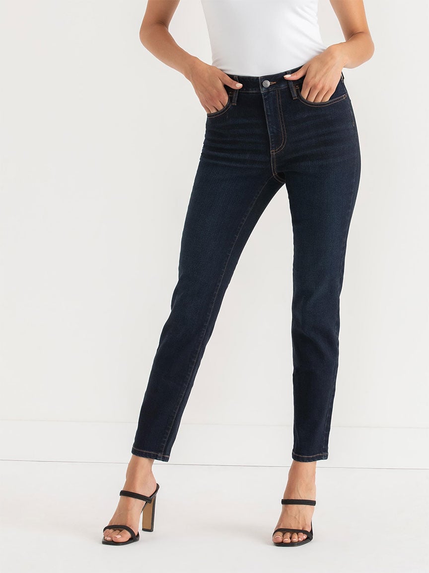 Skylar Skinny Ankle Jeans