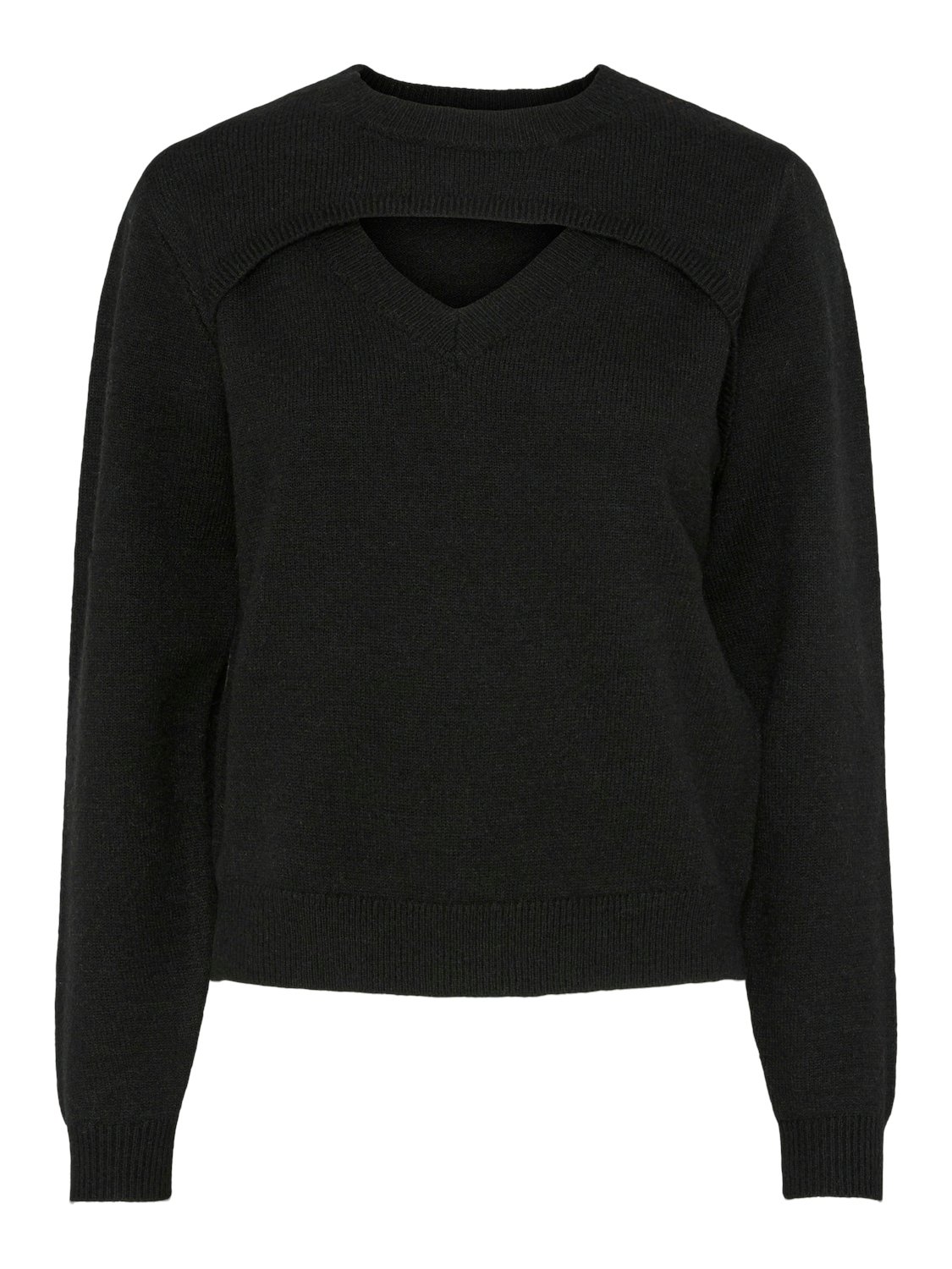 Amelia Long Sleeve Pullover Sweater