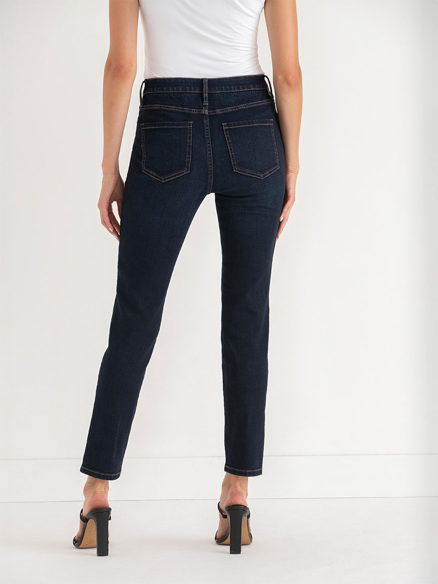 Skylar Skinny Ankle Jeans