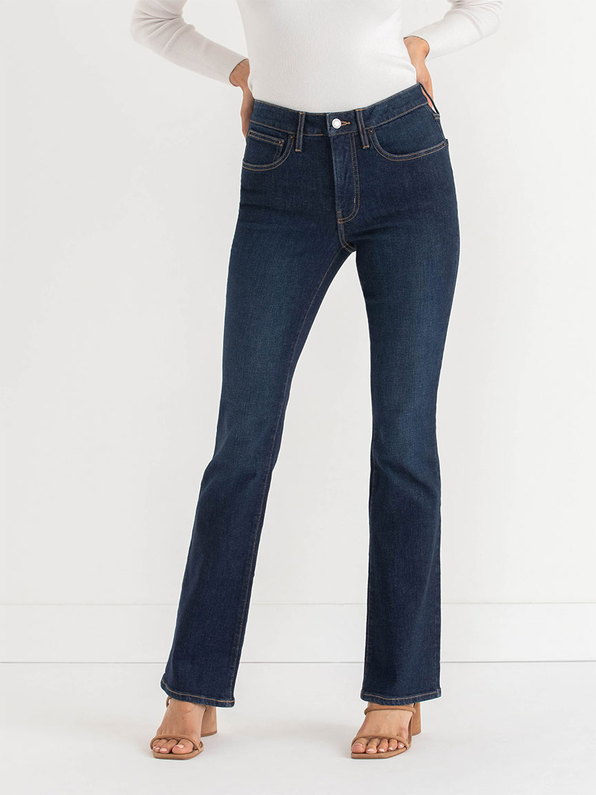 Betty Bootcut High Rise Jeans