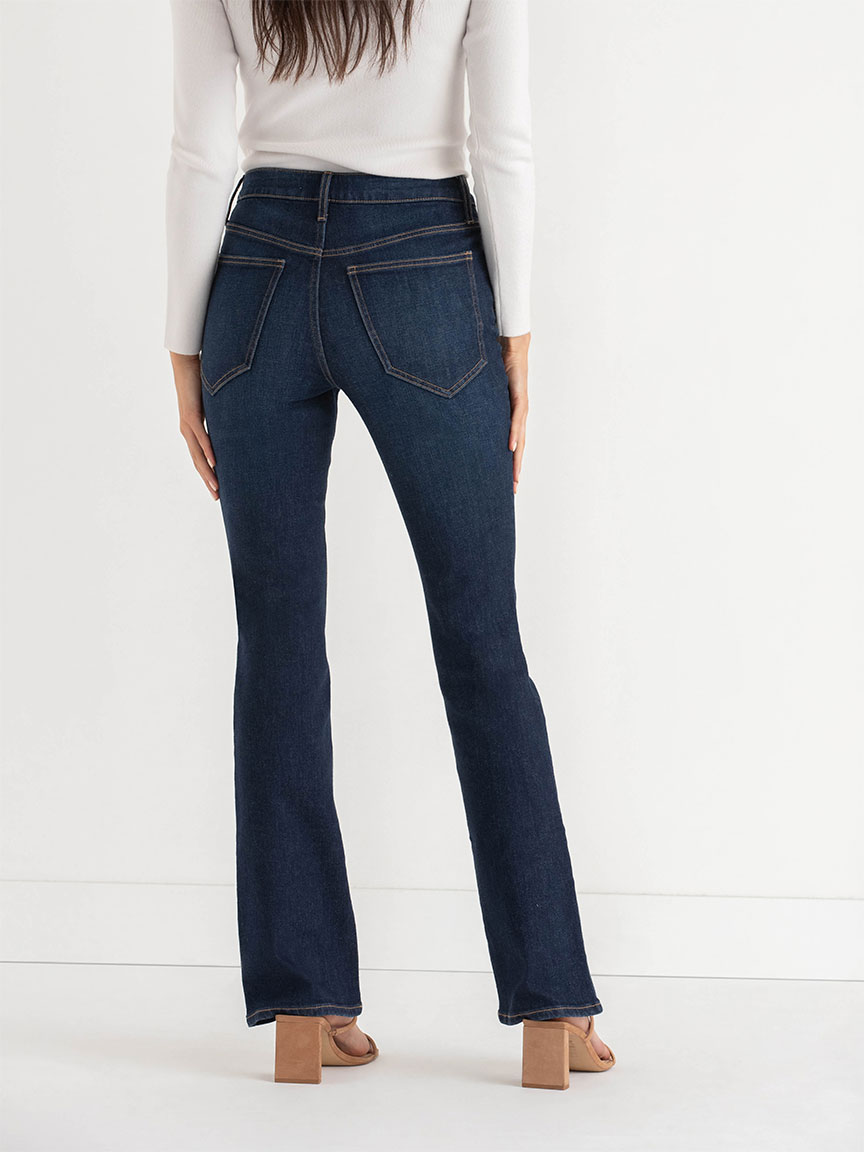 Betty Bootcut High Rise Jeans