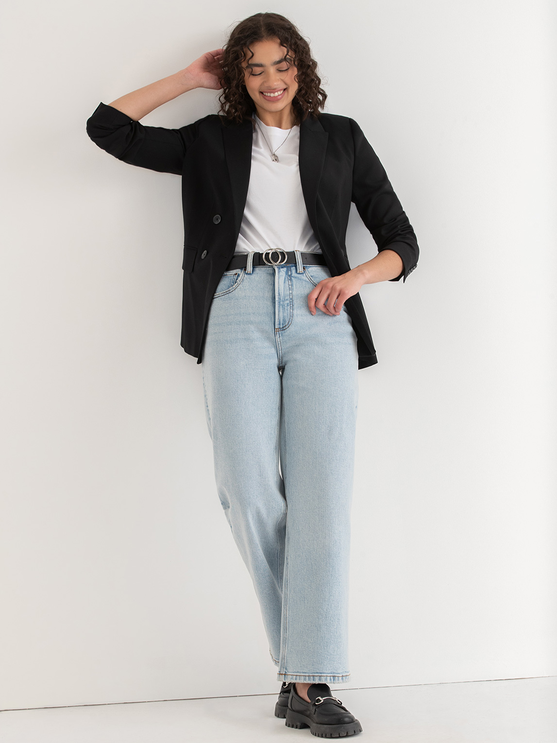 Vaughn Trouser Pant in Luxe Tailored