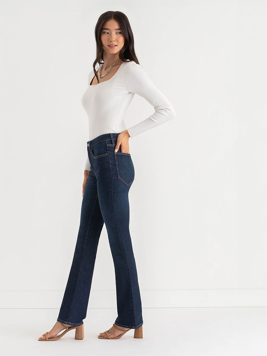 Betty Bootcut High Rise Jeans