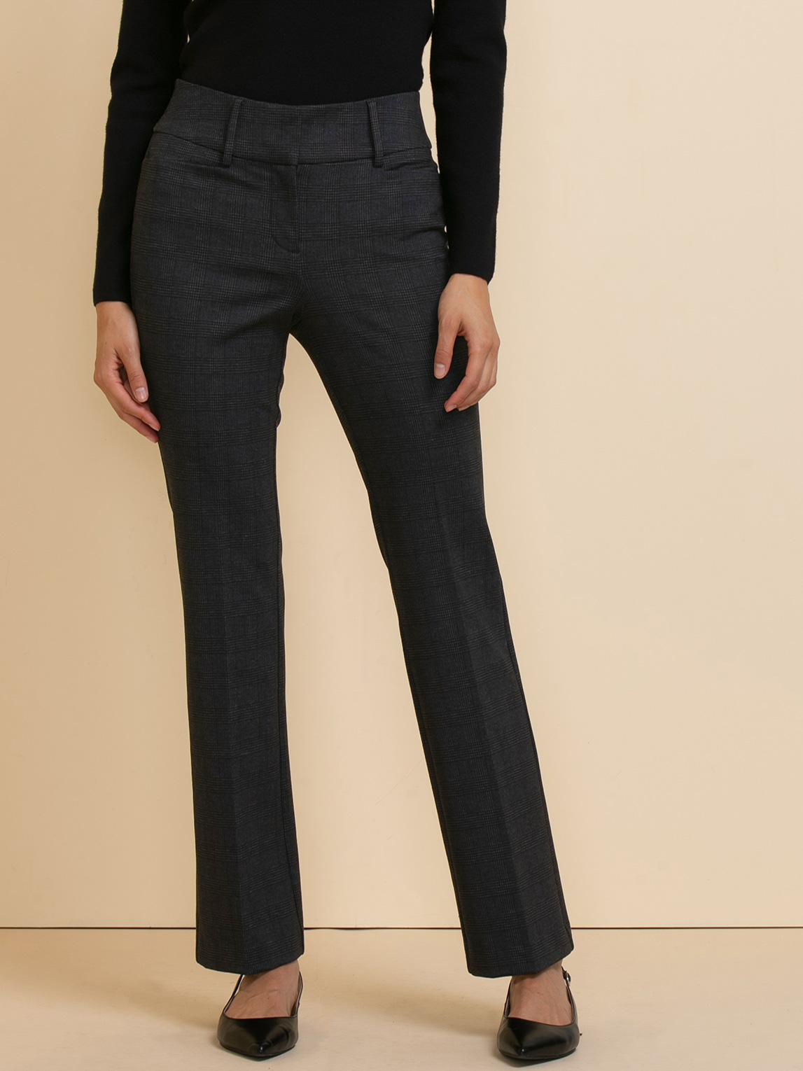 Takara Mid Rise Bootcut Suiting Trouser Pants | Dillard's