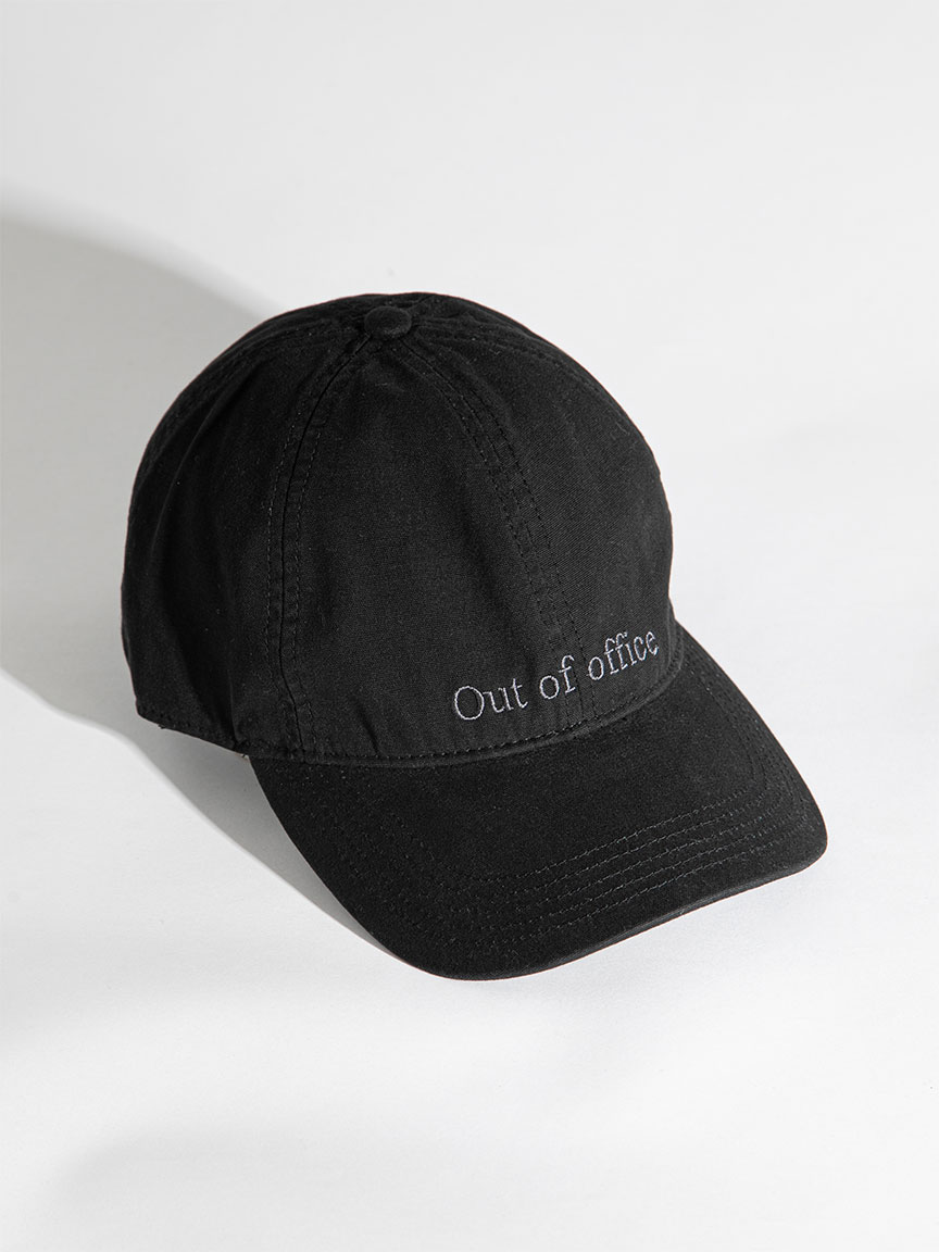 Out of Office Baseball Cap