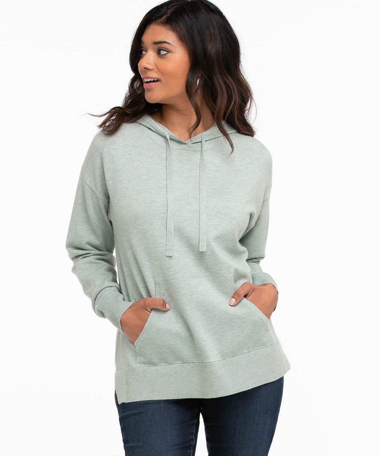 Kangaroo Pocket Hoodie