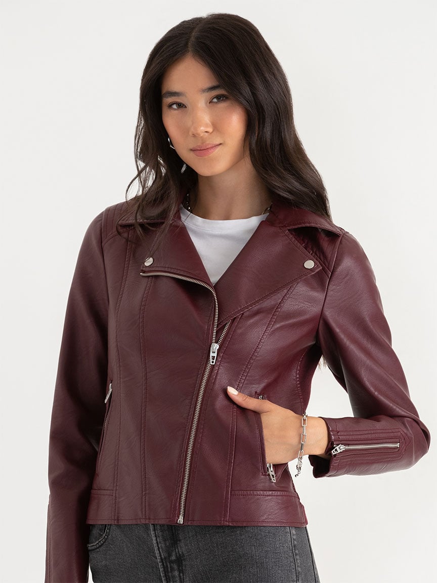 Classic Moto Jacket